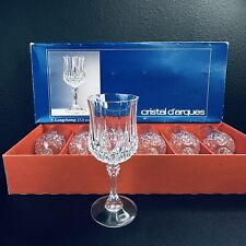 Vtg cristal arques d'occasion  Expédié en Belgium