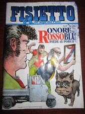 Fisietto saga dei usato  Napoli