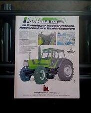 Trattori deutz fahr usato  Brescia