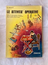 Pioletti attività operative usato  Napoli