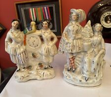 Lovely pair antique for sale  Shipping to Ireland