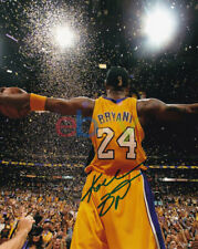 Kobe bryant signed for sale  Lancaster