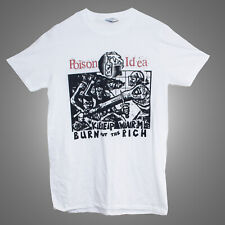 Camiseta unissex manga curta Poison Idea Hardcore Anarcho Punk Rock Metal comprar usado  Enviando para Brazil