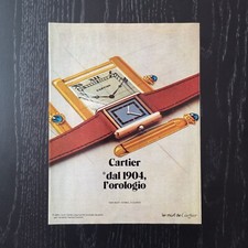 1983 cartier tank usato  Milano