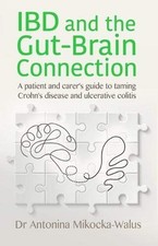 Ibd gut brain for sale  Tucson