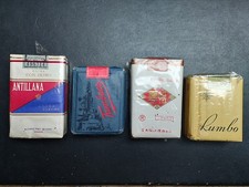 Anciens paquets cigarettes d'occasion  Bletterans