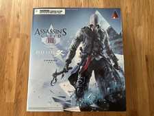 Assassins creed figur gebraucht kaufen  Lenzen