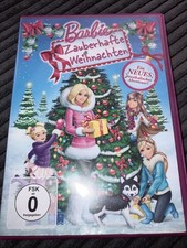 Barbie zauberhafte weihnachten gebraucht kaufen  Bad Salzuflen