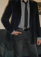 Blazer uomo vintage usato Blazer uomo vintage usato  Lerici