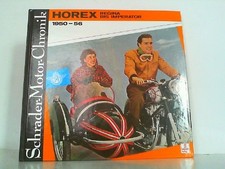 Horex regina imperator gebraucht kaufen  Lahstedt