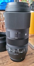 Sigma 100 400mm for sale  ROCHESTER