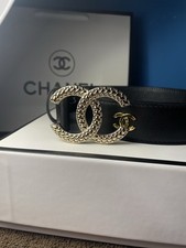Chanel belt usato  Parma