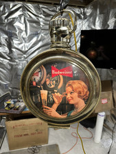 Vintage budweiser beer for sale  Greensburg