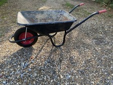 Metal wheelbarrow litre for sale  HAMPTON