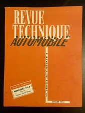 Revue technique automobile d'occasion  Fontenay-Trésigny