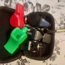 Soccer referee equipment for sale  Nottingham