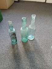 Old bottles for sale  NEWTON STEWART