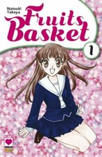 Manga fruit basket usato  Prato