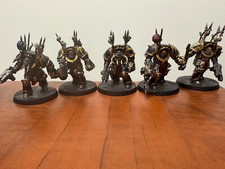 Iron warriors terminators for sale  Parsippany