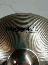 Paiste 402 hat gebraucht kaufen  Ötigheim