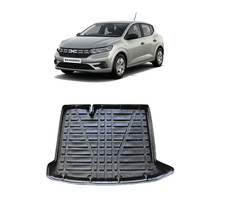 DACIA SANDERO MK3 2021 FORRO DE BOTA PARA FRENTE BANDEJA TAPETE TAPETE ANTIDERRAPANTE À PROVA D'ÁGUA comprar usado  Enviando para Brazil
