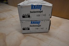 Knauf deckennagel gebraucht kaufen  Rheda-Wiedenbrück
