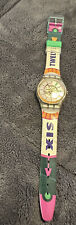 Swatch watch swiss for sale  Barnegat