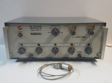 Sinusgenerator decade generato gebraucht kaufen  Lauta