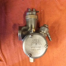 Amal 375 carburettor for sale  MUSSELBURGH