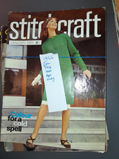 1966 vintage stitchcraft for sale 1966 vintage stitchcraft for sale  TAVISTOCK