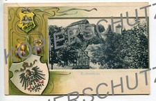 Elgersburg prägekarte geraber gebraucht kaufen  Ilmenau, Martinroda