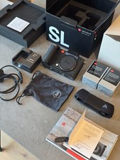 Leica sl2 boxed for sale  EDINBURGH