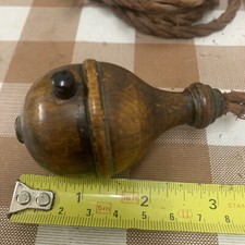 Antique wood treen for sale  LEAMINGTON SPA