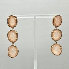 Baublebar earrings gold for sale  Charleston