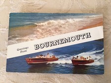 Greetings bournemouth 1970 for sale  SHANKLIN