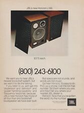 1976 jbl l166 for sale  Irons