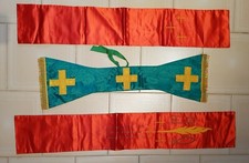 Stola sacerdotale messa usato  Villarbasse