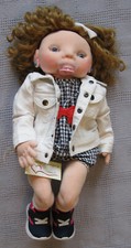 Fabric doll bambole for sale  Denver