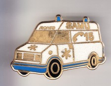 ambulance samu smur d'occasion  Ménéac