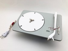 N.O.S. TOCA-DISCOS VINTAGE BRAUN PC3 SV CHASSI ANOS 50 DESIGN DIET RAMS NÃO USADO #1 comprar usado  Enviando para Brazil