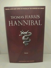 Hannibal harris thomas gebraucht kaufen  Düren