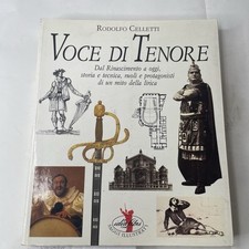 Rodolfo celletti voce usato  Roma