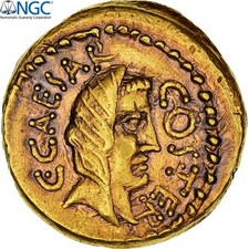 Jules césar aureus d'occasion  Lille-