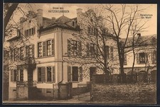 Ansichtskarte katzenelnbogen s gebraucht kaufen  Berlin