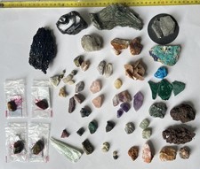 Large mixed mineral for sale  GLASGOW
