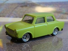 Trabant trabi modellauto gebraucht kaufen  Oberdiebach, Trechtingshausen, Weiler