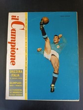 Rivista campione anno usato  Italia
