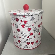 Biscuit tin decorated for sale  SOUTHEND-ON-SEA