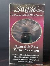 Soiree bottle wine for sale  Surprise