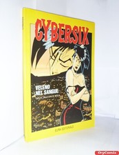 Cybersix febbraio 1994 usato  Viagrande